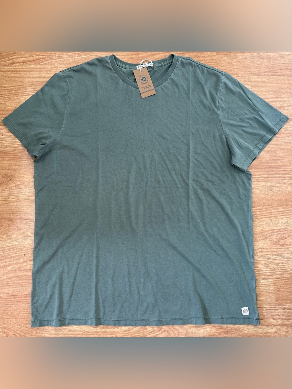 Marine Layer Men’s XXL Signature Sea Change Crew Tee (NWT)